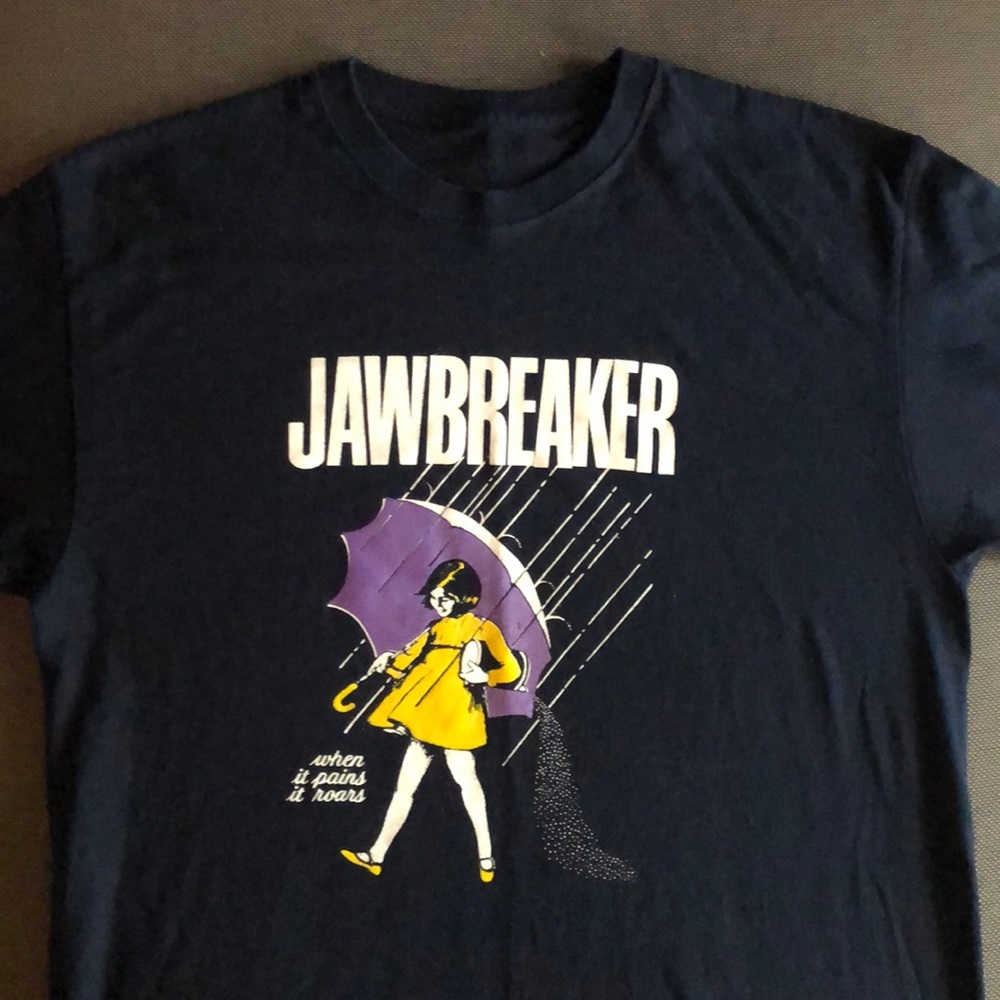 Jawbreaker band T-shirt